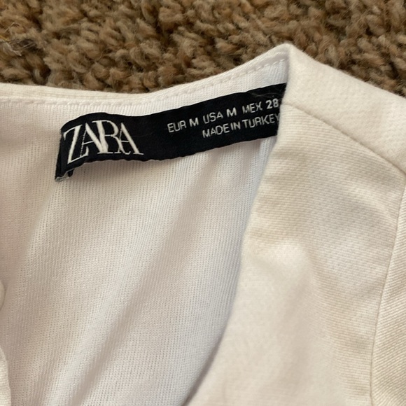 Zara | Asymmetrical Open-Back Bodysuit - Picture 6 of 13